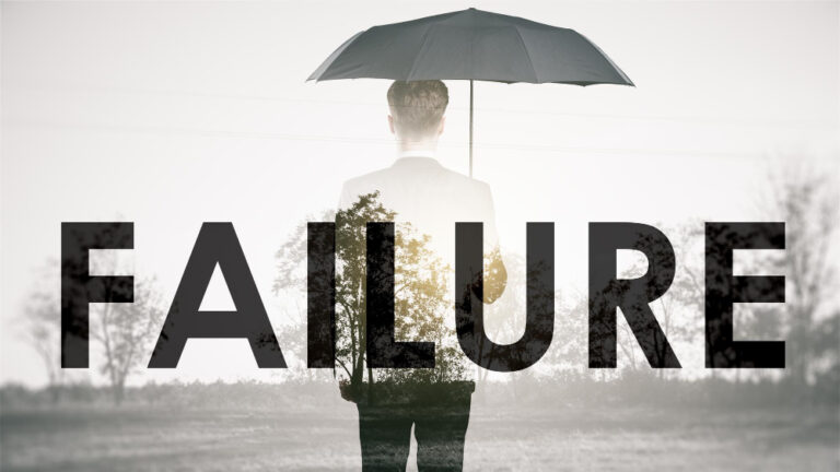 Dealing with Failure or Mistakes: Leadership Lessons