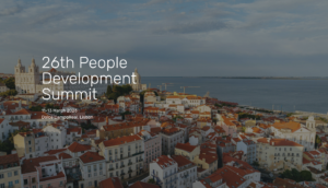 26th People Development Summit