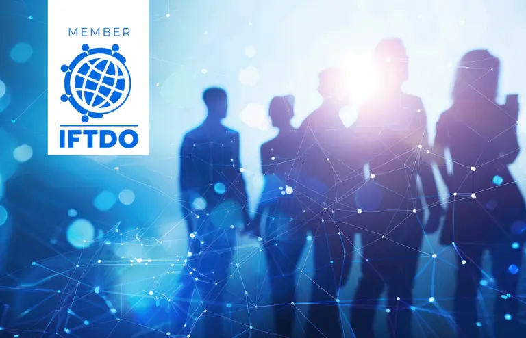 Blended Leading® at the IFTDO Global Webinar