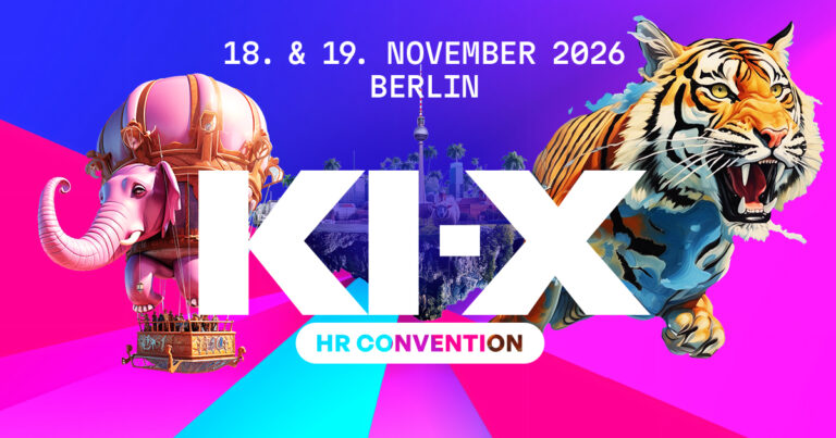 Blended Leading на KI-X Berlin HR
