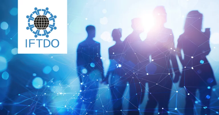 Blended Leading® в IFTDO Global Webinars